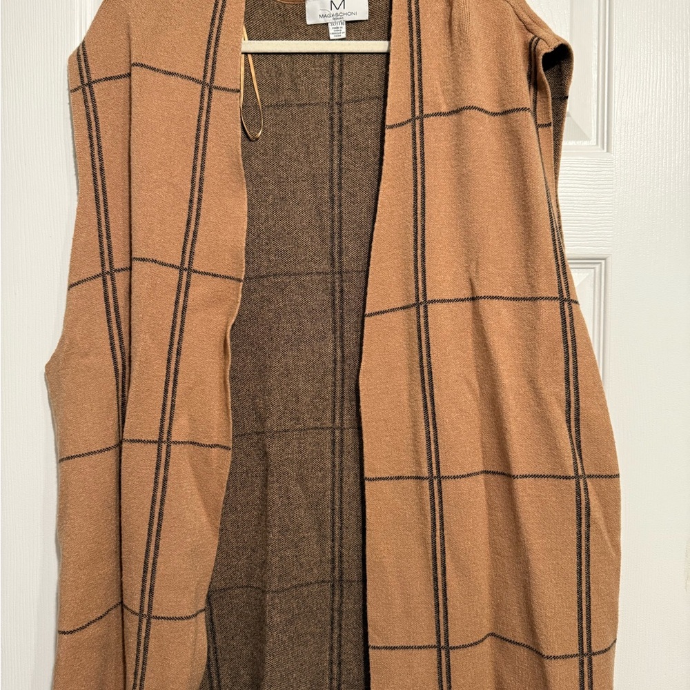 Plus Size Womens Sweater Vest